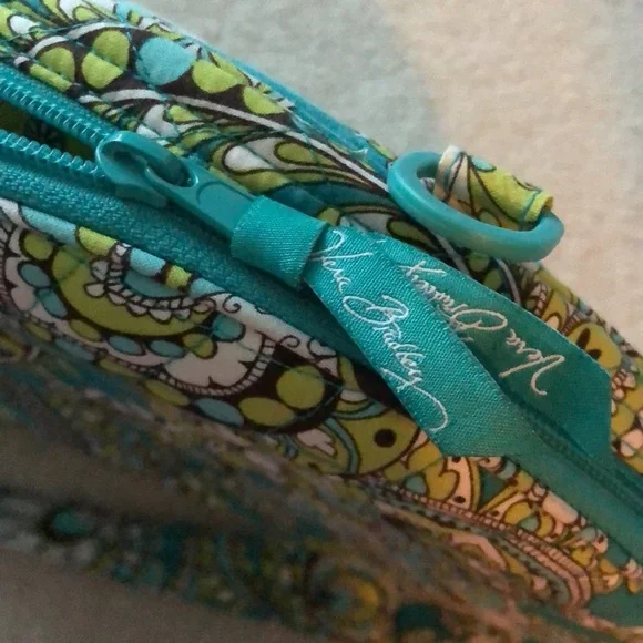 Vera Bradley tennis racket bag - Picture 8 of 8